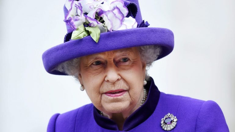 A rainha Isabel II fez 90 anos em abril
