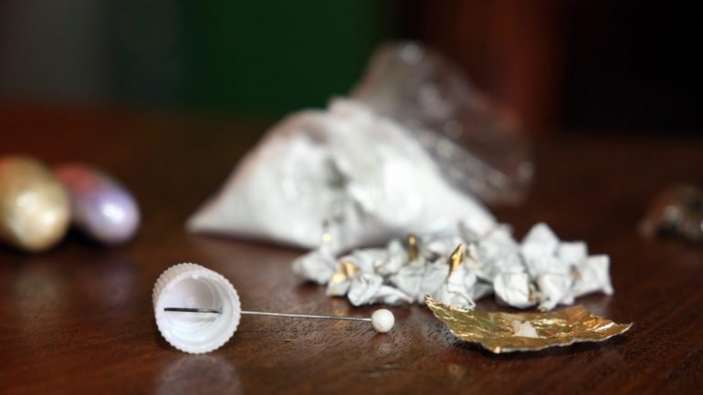 Em 2016, foram registadas quatro apreensões de droga que deram à costa na Madeira
