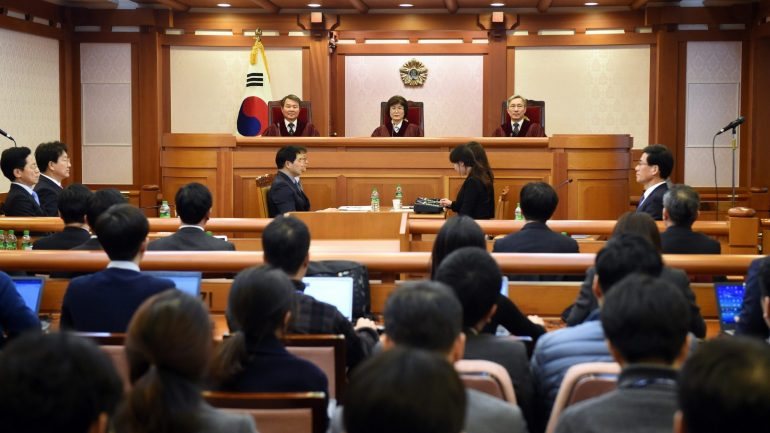 A justiça dinamarquesa estendeu até 30 de janeiro o prazo de detenção de Chung Yoo-ra, enquanto se aguardam procedimentos relacionados com a extradição