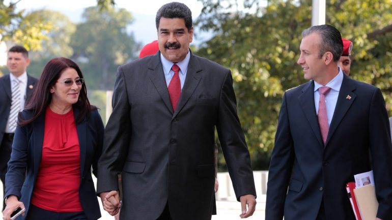 Uma das mudanças principais foi a designação do governador de Arágua, Tarek El Aissami, como vice-presidente da Venezuela