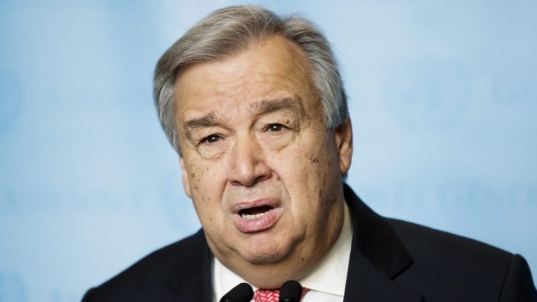 A primeira aparição formal do secretário-geral da ONU no conselho será durante um debate sobre prevenção de conflitos