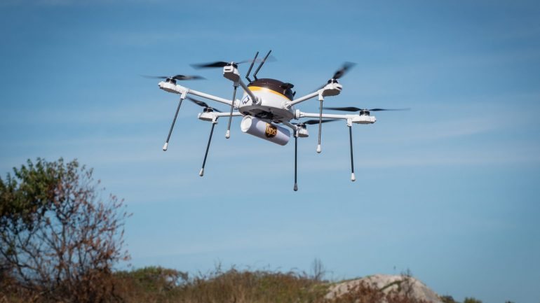 Houve 16 incidentes com drones desde o início do ano