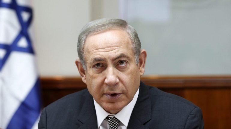 Netanyahu considera que apenas conversações diretas com os palestinianos podem acabar com o longo conflito