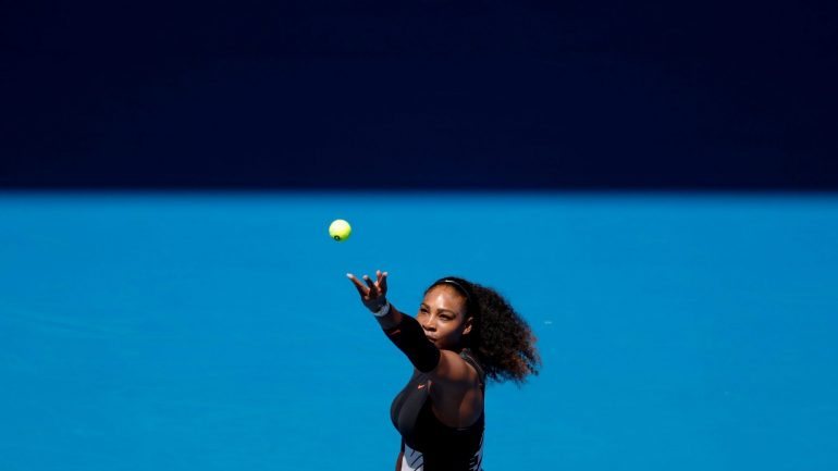 Na segunda ronda, Serena Williams vai enfrentar a veterana checa Lucie Safarova, que derrotou a belga Yanina Wickmayer