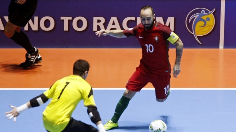 Portugal já venceu a Rússia em quatro ocasiões