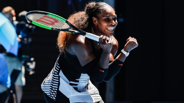 Serena Williams vai defrontar a croata Mirjana Lucic-Baroni, 79.ª mundial