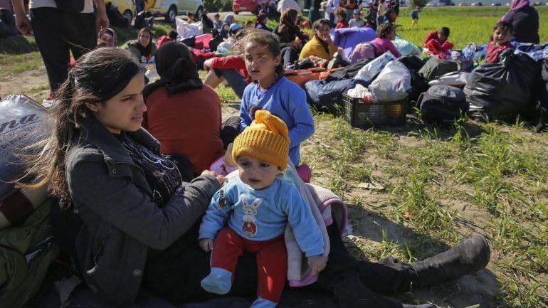 Eduardo Cabrita falava na sequência de uma informação divulgada, que dizia que as autoridades gregas teriam rejeitado o pedido de Portugal para acolher refugiados yazidi