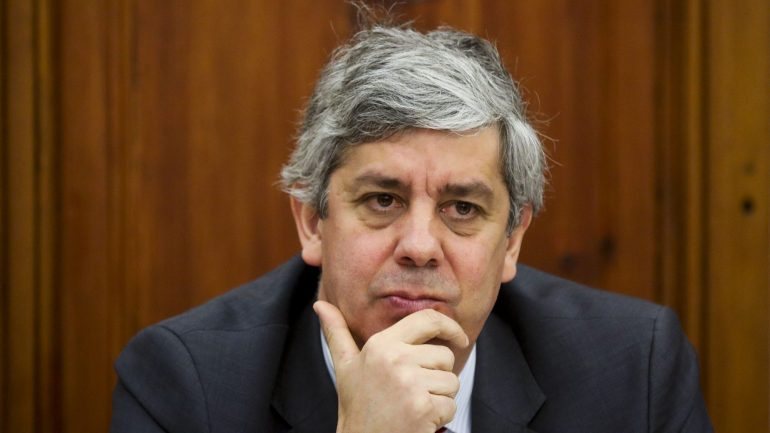 Mário Centeno vai voltar a ser ouvido na comissão de inquérito a pedido potestativo do PSD