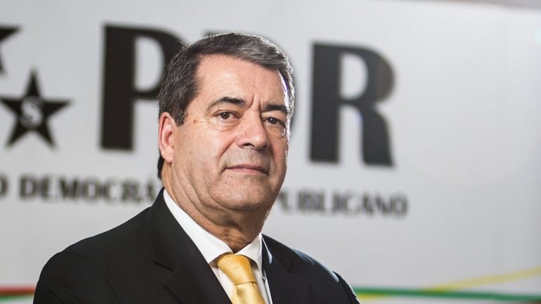 O partido foi fundado em 2014. Dos seis fundadores, alguns ex-PS e PSD, já só sobra Marinho e Pinto.