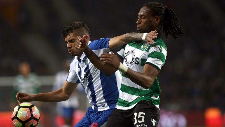 Olé: Soares marca dois golos nos únicos remates do Porto à baliza de Patrício em todo o jogo