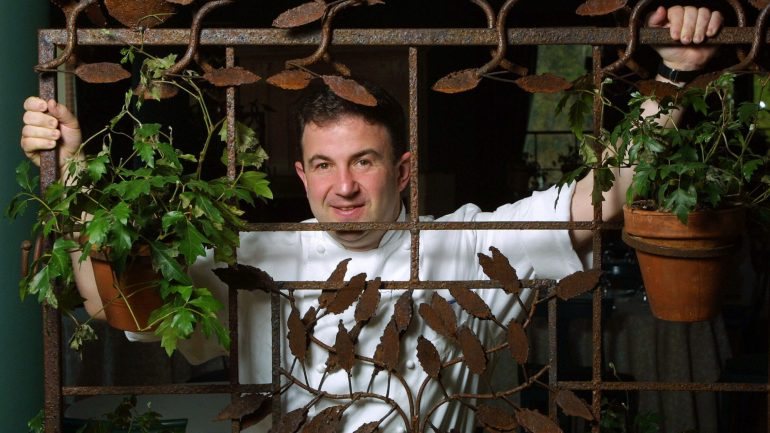 Martin Berasategui tem, ao todo, oito estrelas Michelin. Em 2017 pretende abrir um restaurante em Portugal.