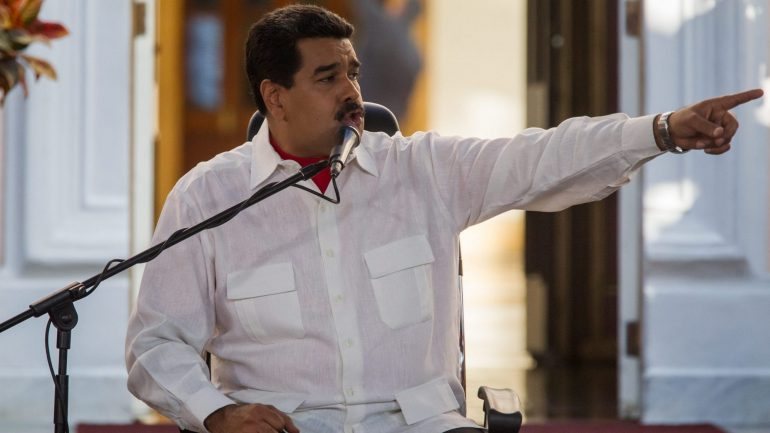 O Presidente falava durante o programa radiofónico e televisivo &quot;Em Contacto com Maduro&quot;, transmitido a partir de Caracas