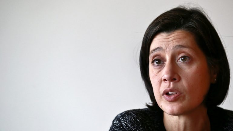 Cristina Casalinho é a responsável pelo organismo que gere a dívida pública portuguesa.