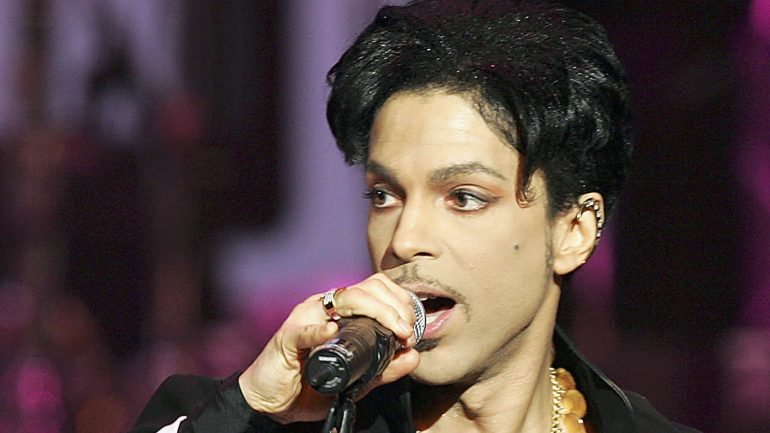 Prince morreu a 21 de abril de 2016