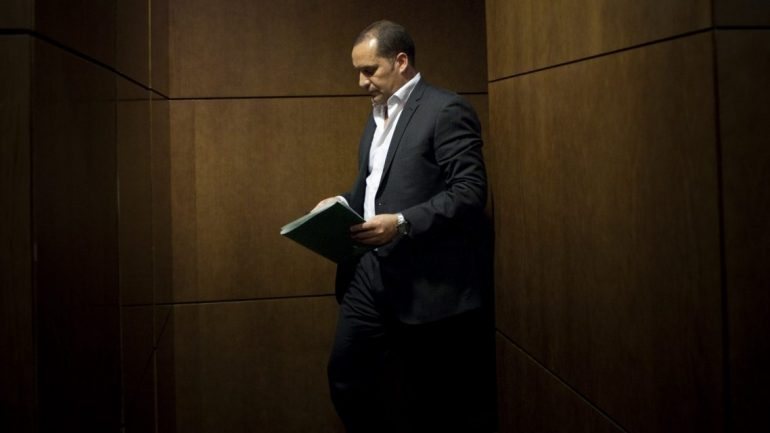 Paulo Pereira Cristóvão foi candidato à presidência do Sporting em 2009 e vice-presidente entre 2011 e 2012