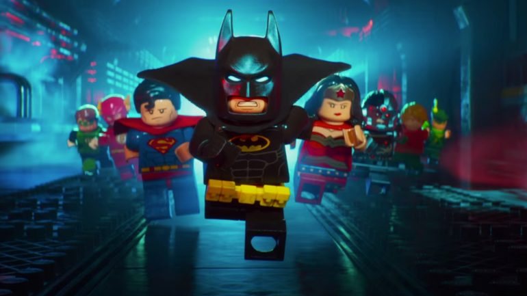 &quot;Lego Batman: o Filme&quot;, realizado por Chris McKay
