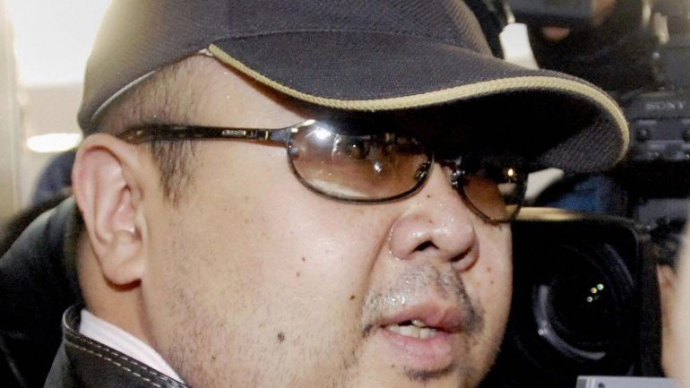Kim Jong-nam terá sido assassinado esta semana na Malásia
