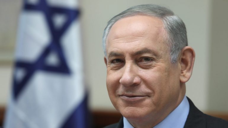 Benjamin Netanuahu não aceitou os termos do acordo proposto pelo então secretário de Estado norte-americano, John Kerry