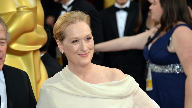 Meryl Streep: a mais galardoada atriz do mundo é também uma conhecida ativista