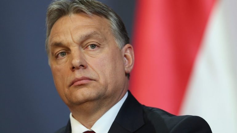 Viktor Orbán, primeiro-ministro da Hungria, era um dos entusiastas da organização dos Jogos Olímpicos