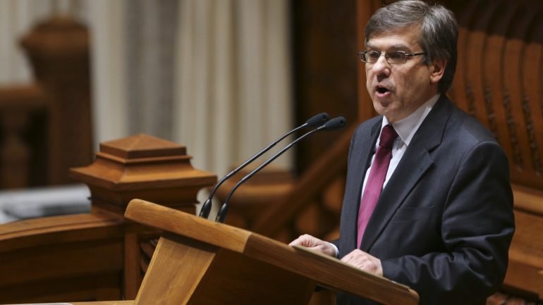 Um dos momentos é o do próprio dia em que Portugal pediu ajuda externa, dia em que Lacão fez um discurso de balanço no Parlamento