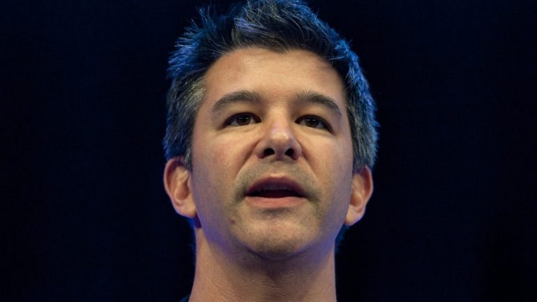 O CEO da Uber fez um pedido de desculpas depois da polémica discussão com um motorista da empresa
