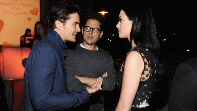 Orlando Bloom e Katy Perry iniciaram o romance após a festa dos Globos de Ouro de 2016.