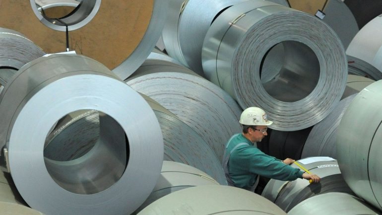 No ano passado, as exportações das empresas portuguesas ligadas à metalurgia registaram um valor de 14.596 milhões de euros