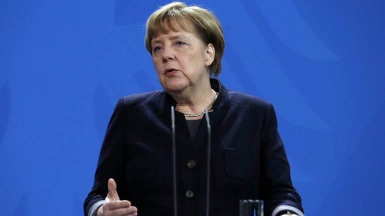 Merkel quer também debater questões como a criação de vias legais para permitir a migração para a Alemanha, seja para pedir asilo ou por motivos laborais