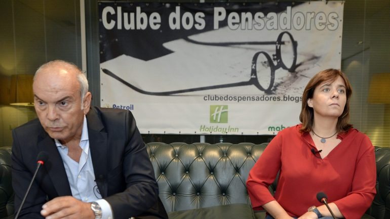 Joaquim Jorge convidou para debates nomes de áreas políticas distintas desde Catarina Martins a Passos Coelho