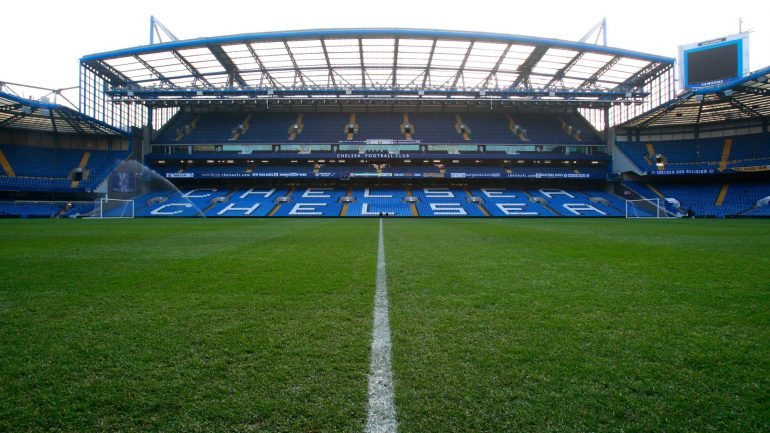 Sadiq Khan, mayor de Londres, aprovou projeto para novo estádio que ficará onde está agora Stamford Bridge