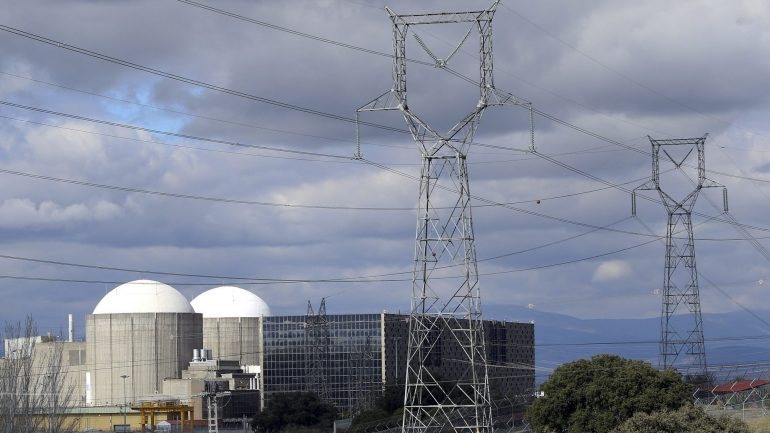 Os documentos colocados em consulta pública em Portugal sobre o armazém de resíduos nucleares de Almaraz