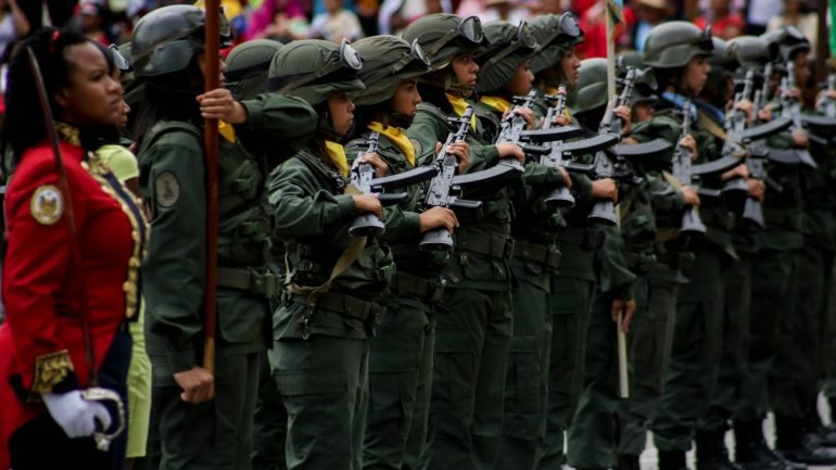 Na Venezuela existem 13 centros prisionais de alta segurança e 19 calabouços temporários, em polícias e tribunais