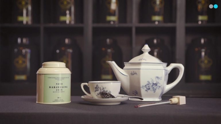Aprenda a preparar chá como manda a tradição britânica.