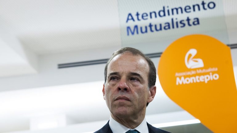 José Félix Morgado lidera a caixa económica do Montepio desde 2015.