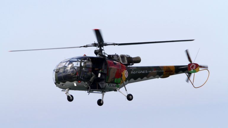 A substituição destes helicópteros era reclamada há vários anos pela Força Aérea