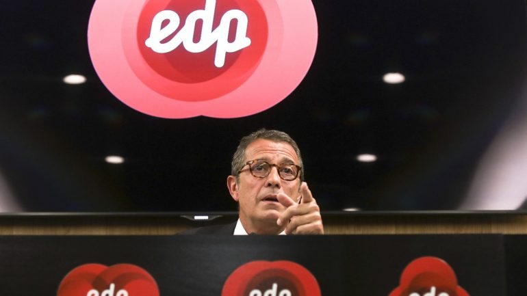 António Mexia apresentou as contas de 2016 da EDP na última semana.