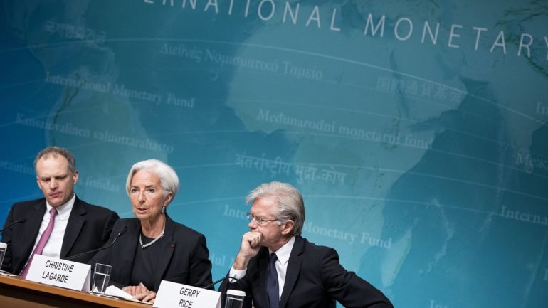 Essa auditoria, concluiu, &quot;é uma coisa que o FMI tem defendido significativamente&quot;