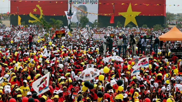 A posição foi apresentada pelo primeiro vice-presidente da bancada parlamentar do Movimento Popular de Libertação de Angola