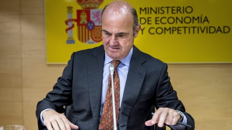 O ministro espanhol Luis de Guindos já tentou liderar o Eurogrupo em ocasiões anteriores