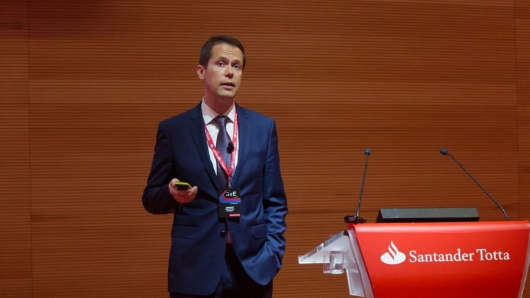 Alar Kolk, presidente da European Innovation Academy