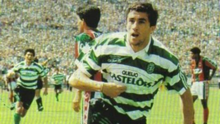 Iordanov foi o herói do Sporting na final da Taça de Portugal de 1995, marcando os dois golos da vitória com o Marítimo