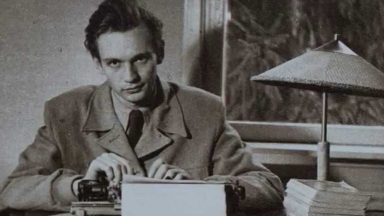 Stig Dagerman foi jornalista, poeta, dramaturgo e romancista. Escreveu toda a sua obra entre 1945 e 1949