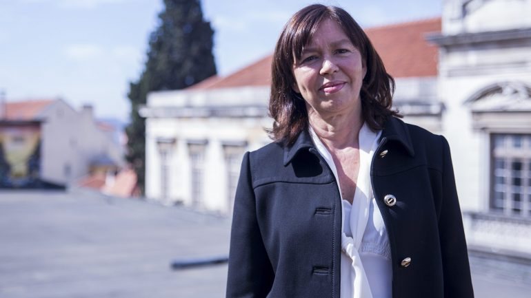 Teresa Leal Coelho é deputada do PSD e candidata à câmara de Lisboa. Dos 89 deputados do PSD, 23 são candidatos a autarcas