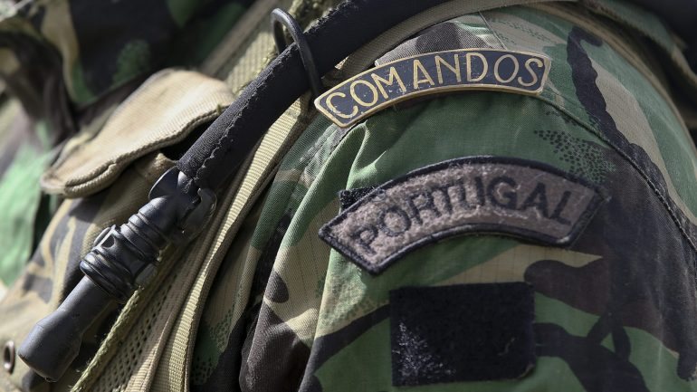 O 127.º curso de Comandos, que se iniciou em setembro, ficou marcado pela morte de dois militares