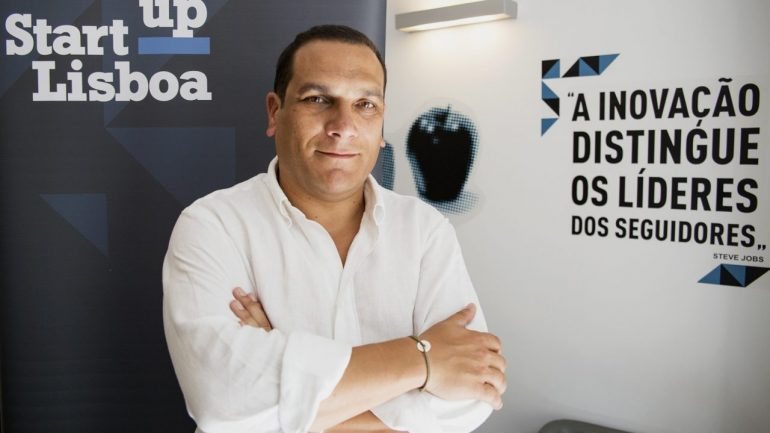 O Startup Momentum começou em 2015, quando João Vasconcelos, atual secretário de Estado da Indústria, liderava a Startup Lisboa