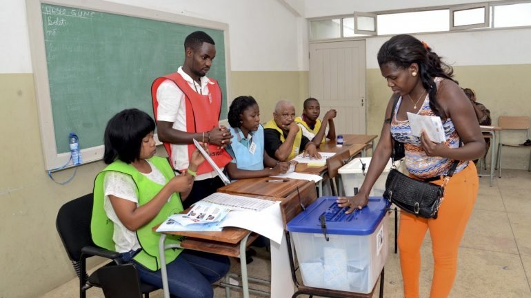 As últimas eleições autárquicas em Moçambique foram realizadas em 2013