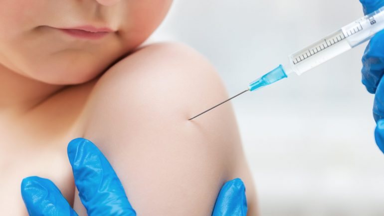 DGS diz que aos 5 anos de idade as crianças podem ser imunizadas com a Pentavalente DTPaHibVIP, caso não haja Tetravalente