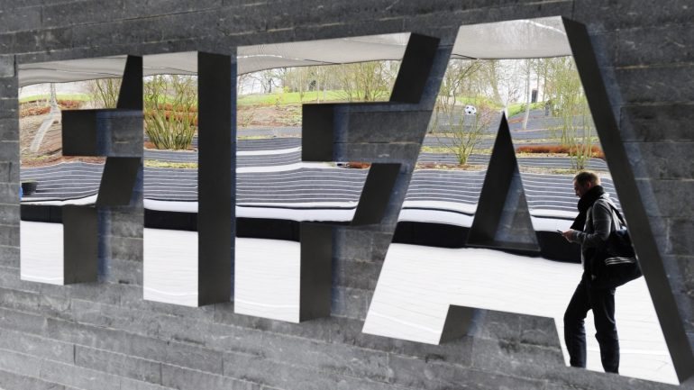 A FIFA espera um resultado ainda mais negativo no final deste ano