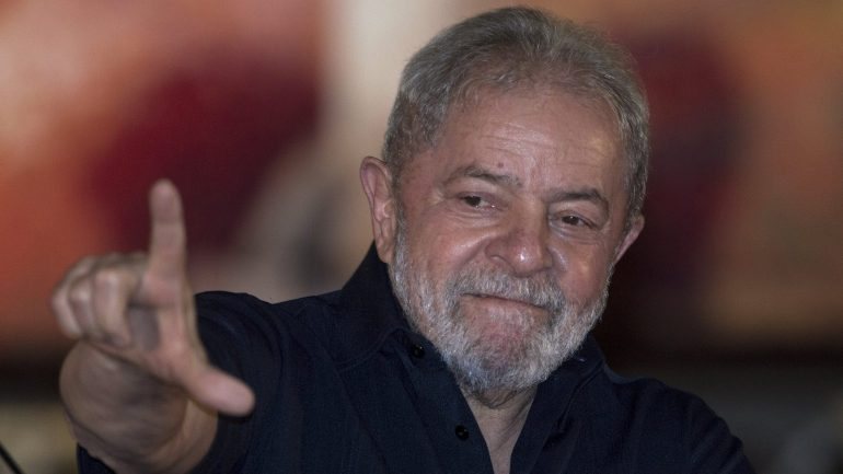 Atualmente Lula da Silva é investigado em cinco ações relacionadas com a Operação Lava Jato